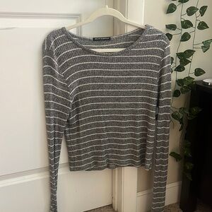 Brandy Melville Lightweight Striped Sweater